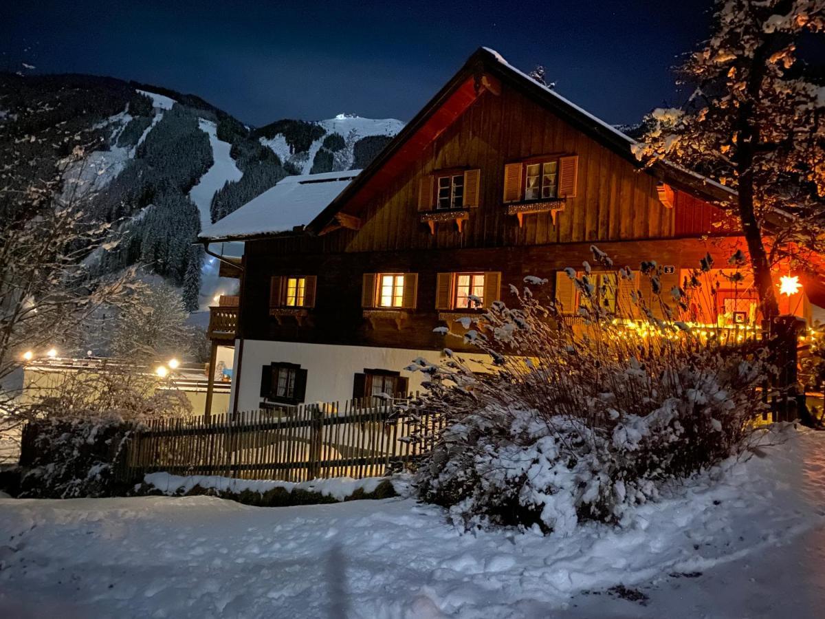 Das Hexenhaeusl Schmitten Exterior foto
