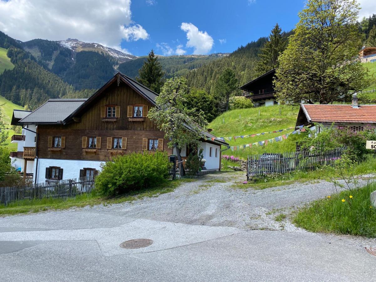 Das Hexenhaeusl Schmitten Exterior foto