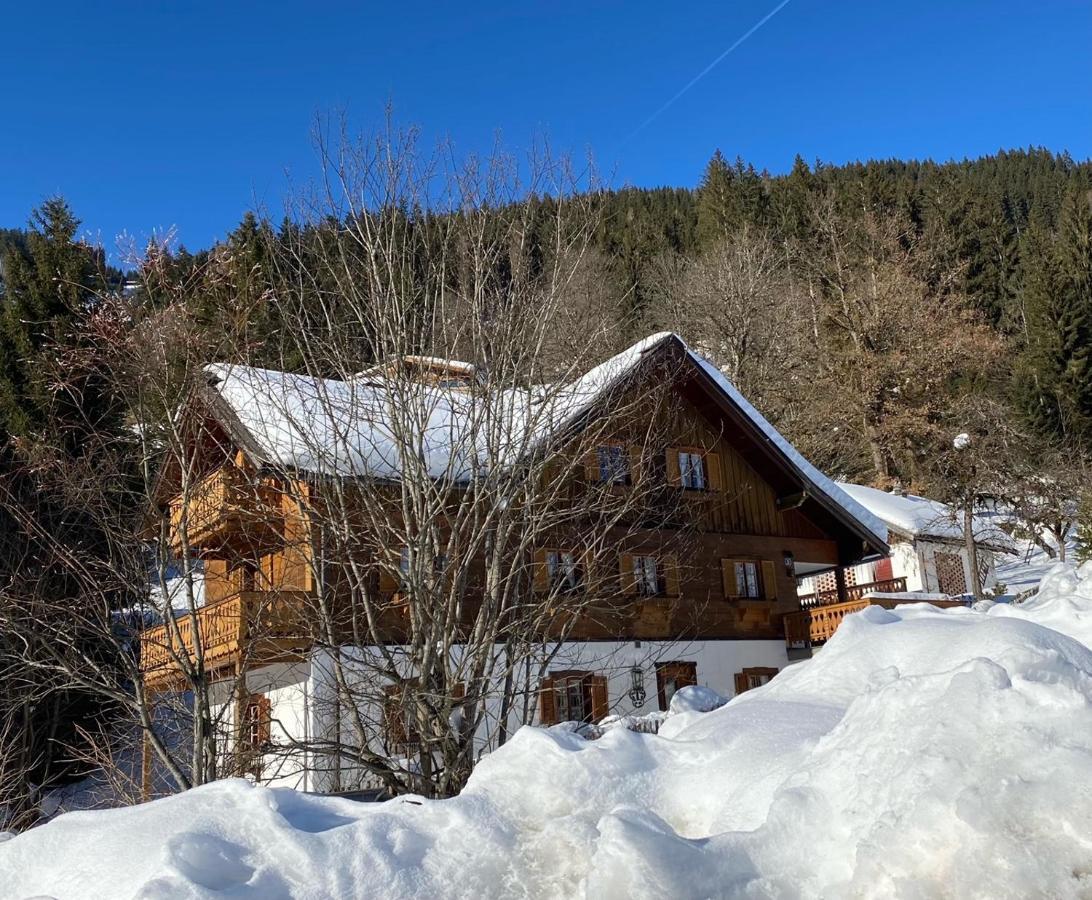 Das Hexenhaeusl Schmitten Exterior foto